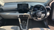 Toyota Yaris 1.5 Hybrid Excel 5dr CVT Hybrid Hatchback